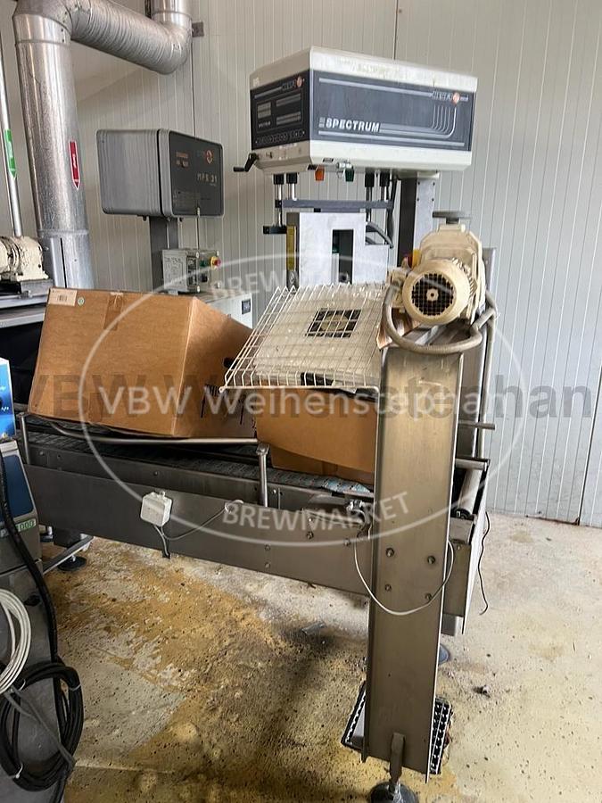 Used Bottle level control