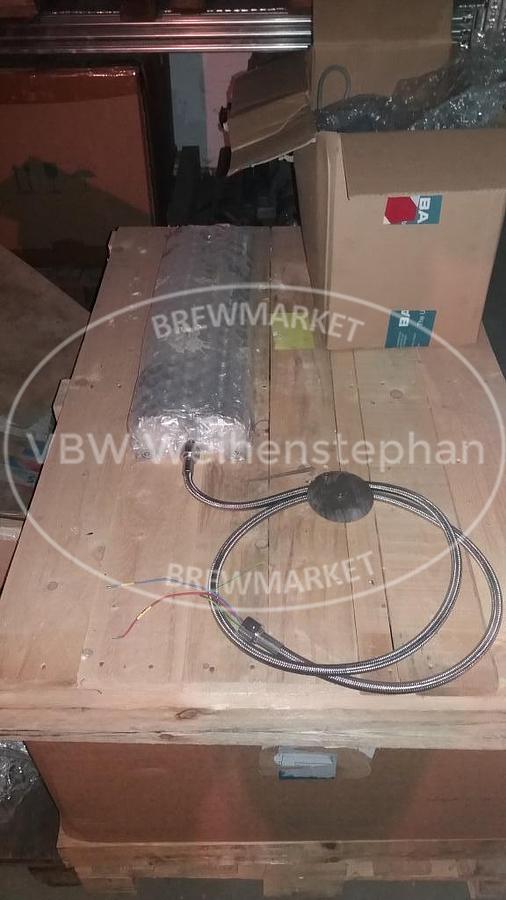 Used Ultrasonic submersible transducers