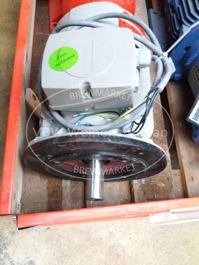 Gebraucht Pumpenmotor