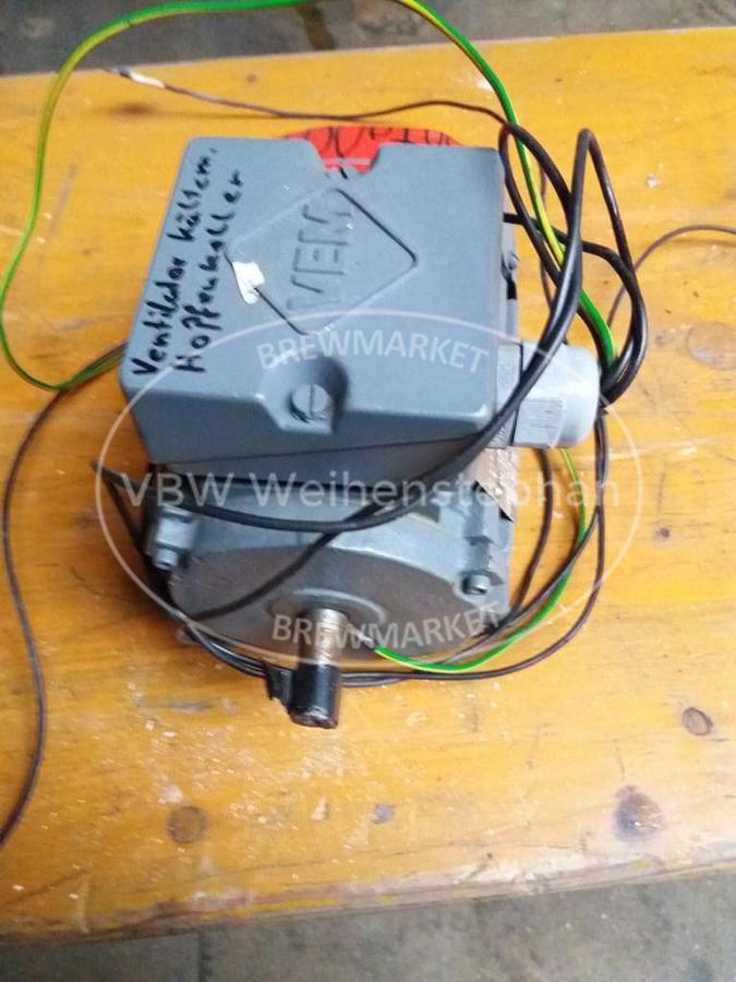 Used gear motor