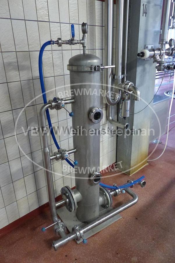 Used Dry hopping device