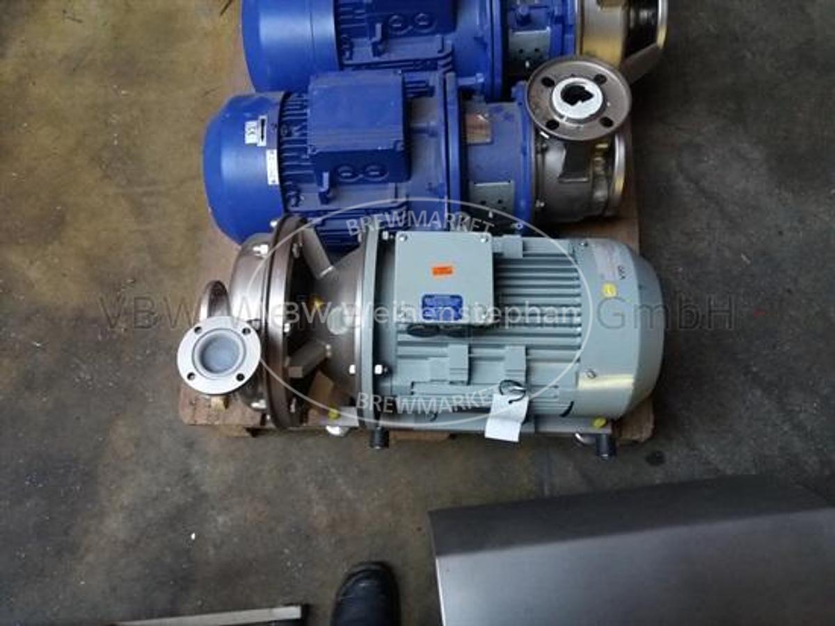 Used Centrifugal pump