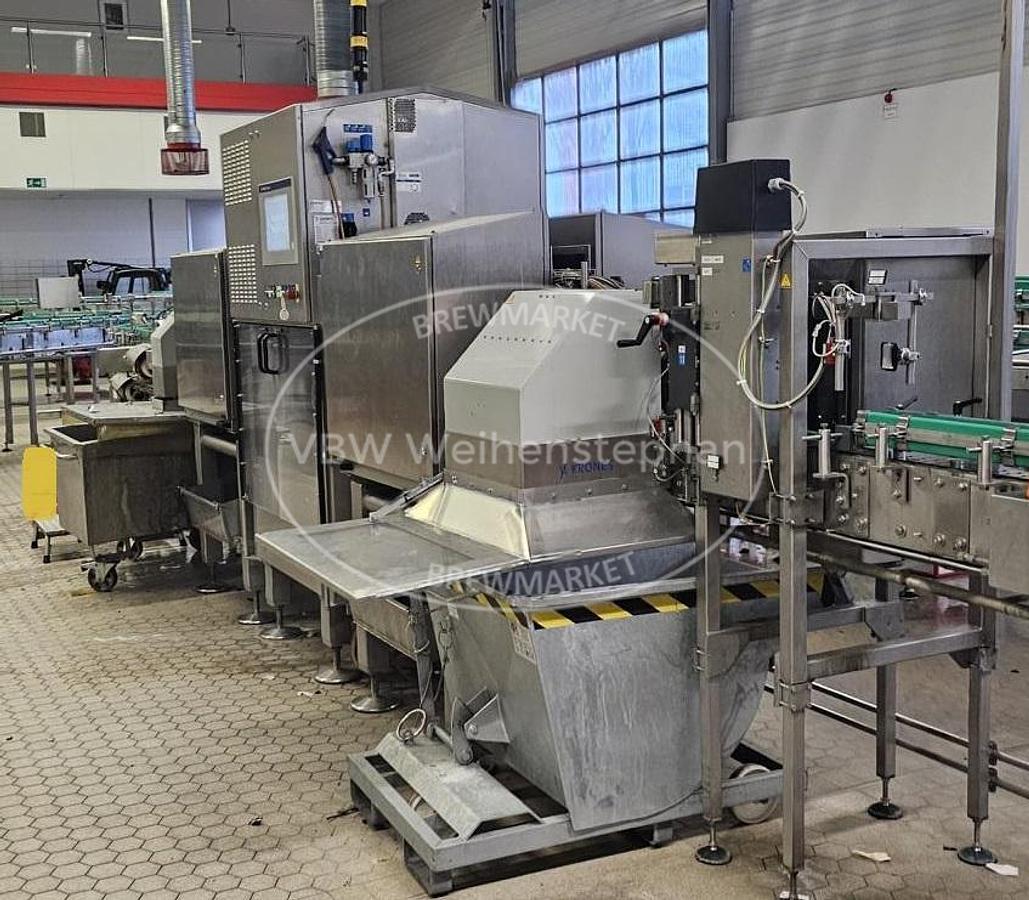 Gebraucht Inspektionsmaschine