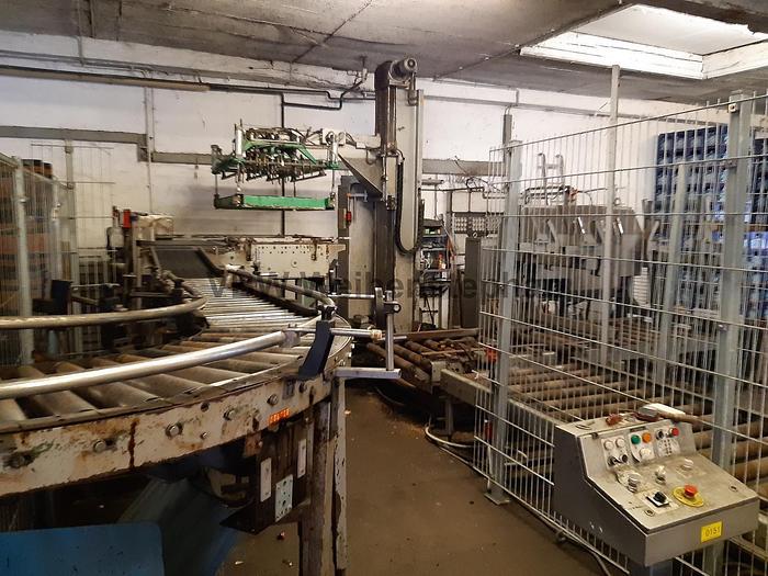 Gebraucht Bepalettierung