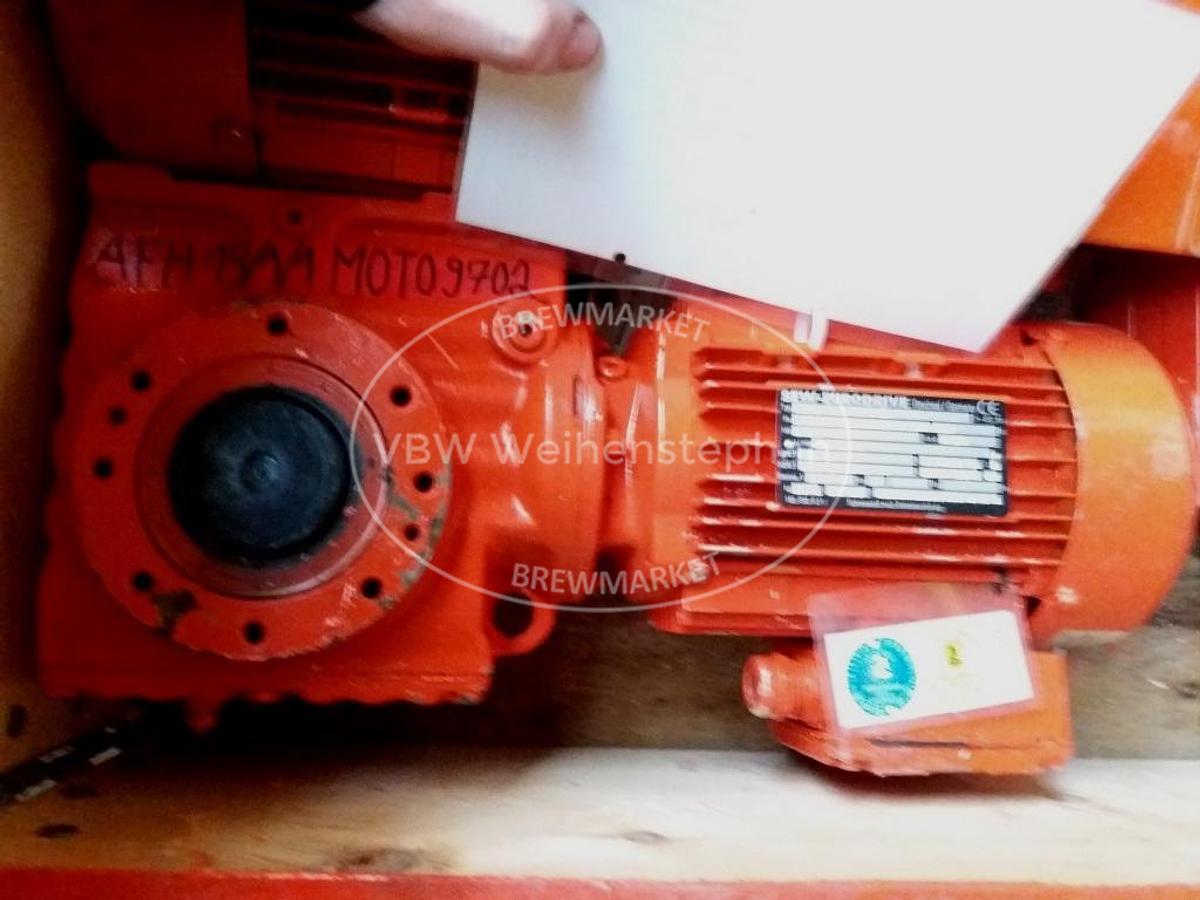 Gebraucht Getriebemotor