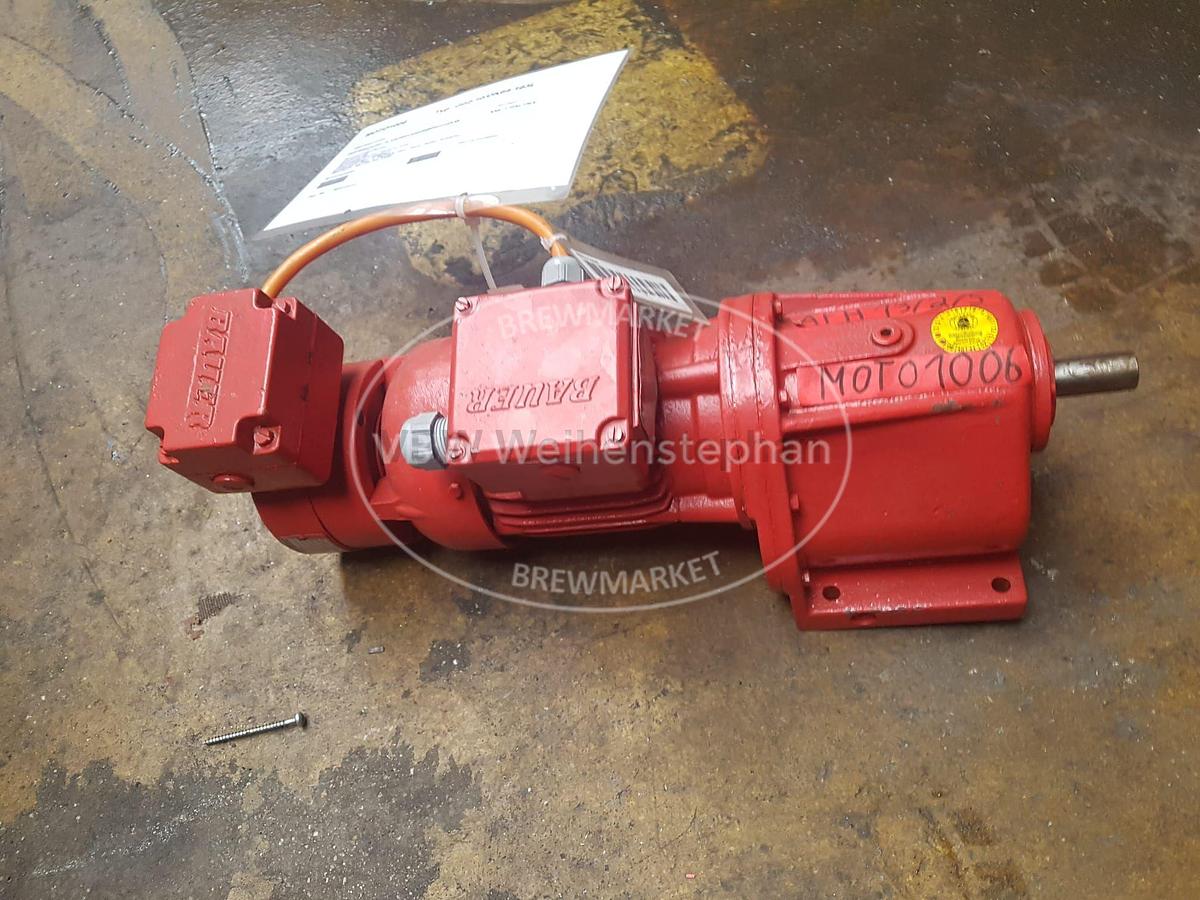 Used gear motor