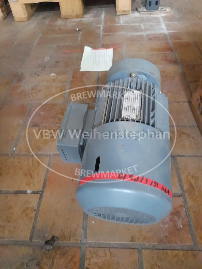 Gebraucht Getriebemotor