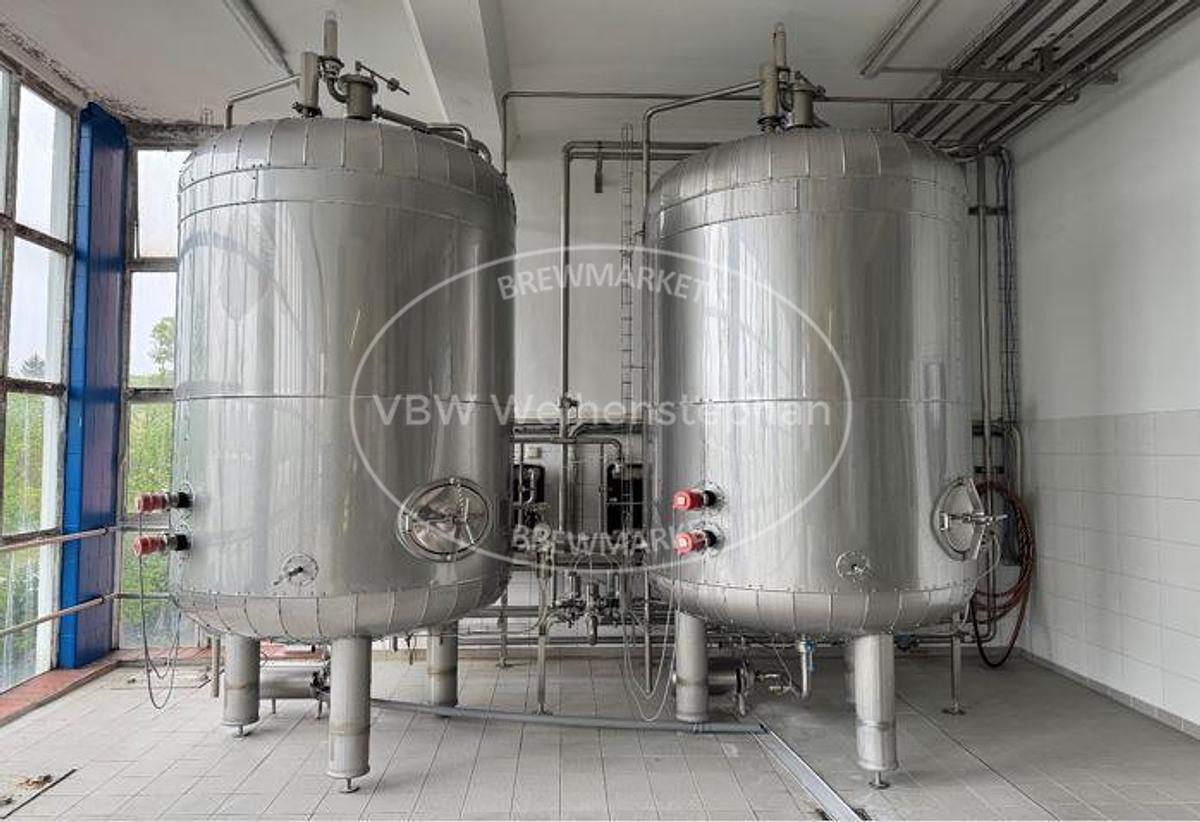 Used Biological lactic acid plant