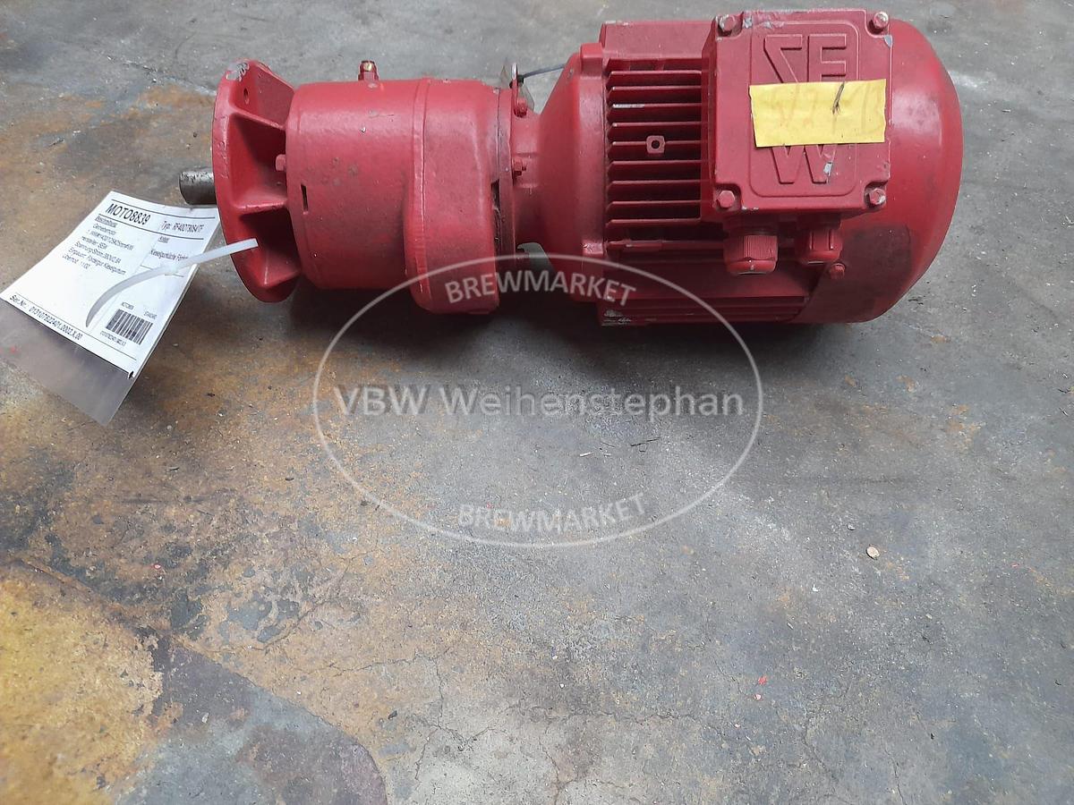 Gebraucht Getriebemotor