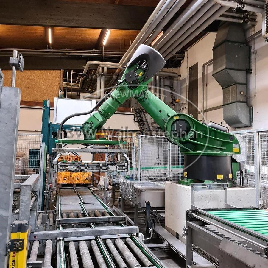 Gebraucht Palettierungsroboter