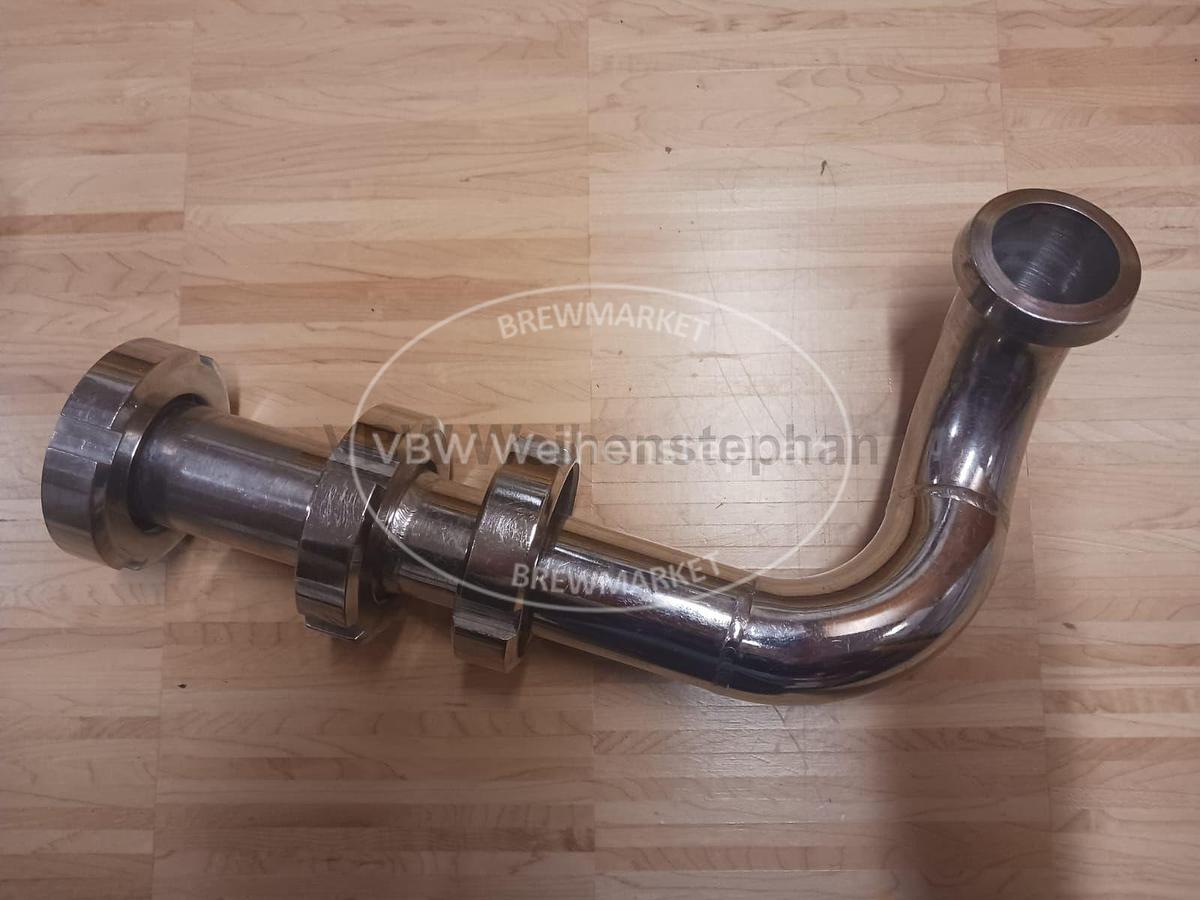 Gebraucht Zweistoffdüse für Turbo Air