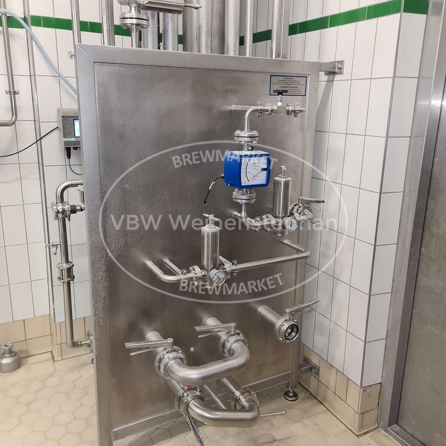 Gebraucht Wasserentgasung