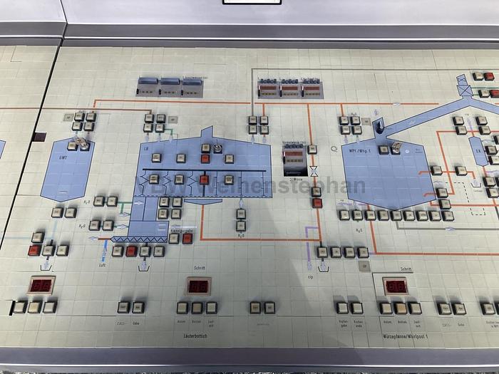 Gebraucht 5-Geräte-Sudhaus