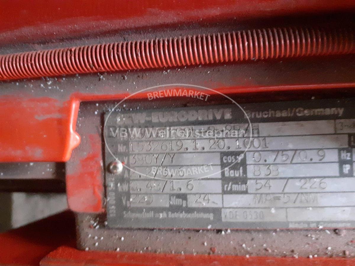 Gebraucht Elektromotor