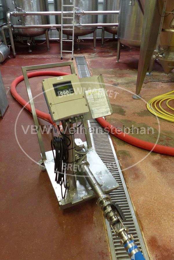 Gebraucht Durchflussmesser