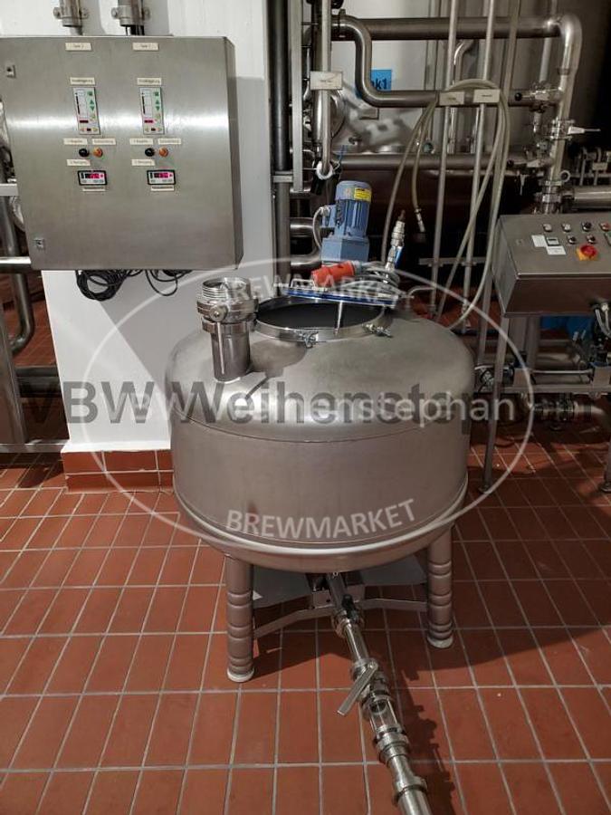 Used mixing plant