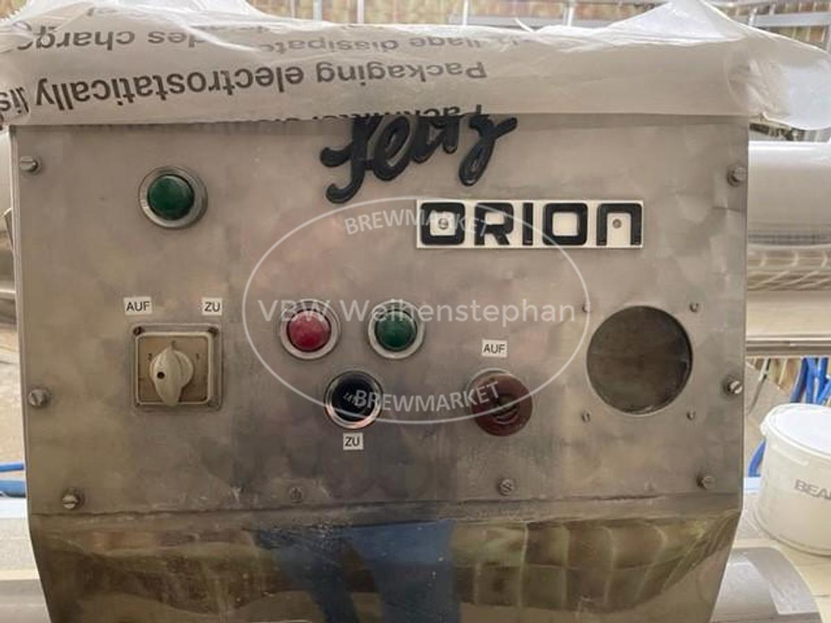 Used Plate filter