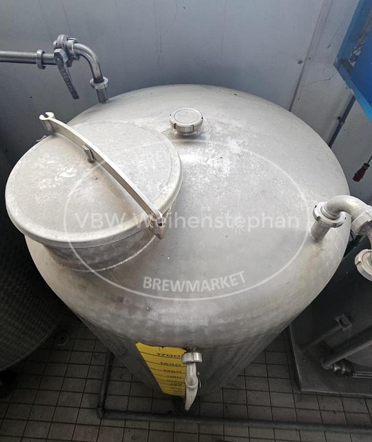 Gebraucht Tank (3 Stück)