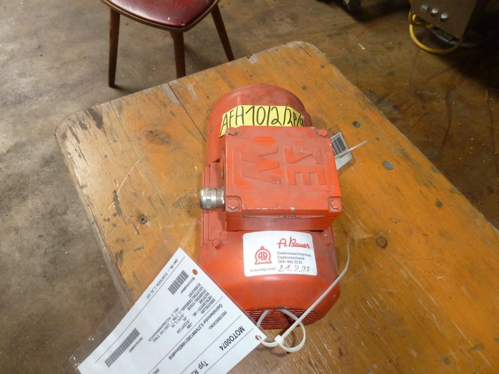 Gebraucht Getriebemotor