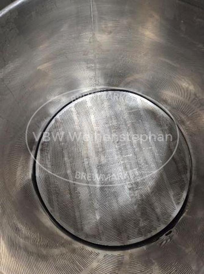 Used Microbrewery