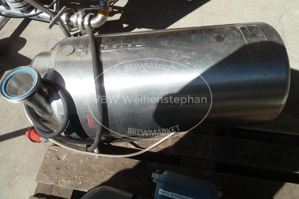 Used Centrifugal pump