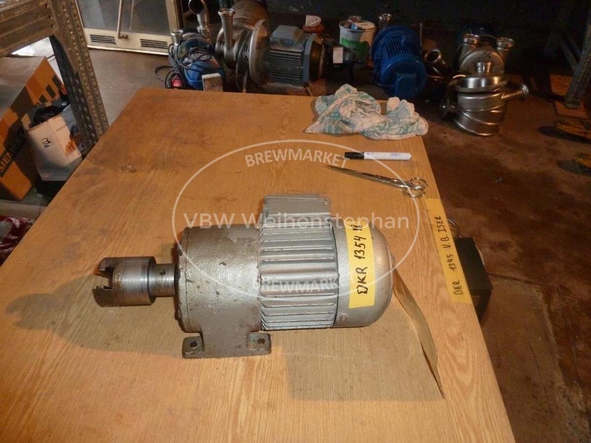 Gebraucht Motor