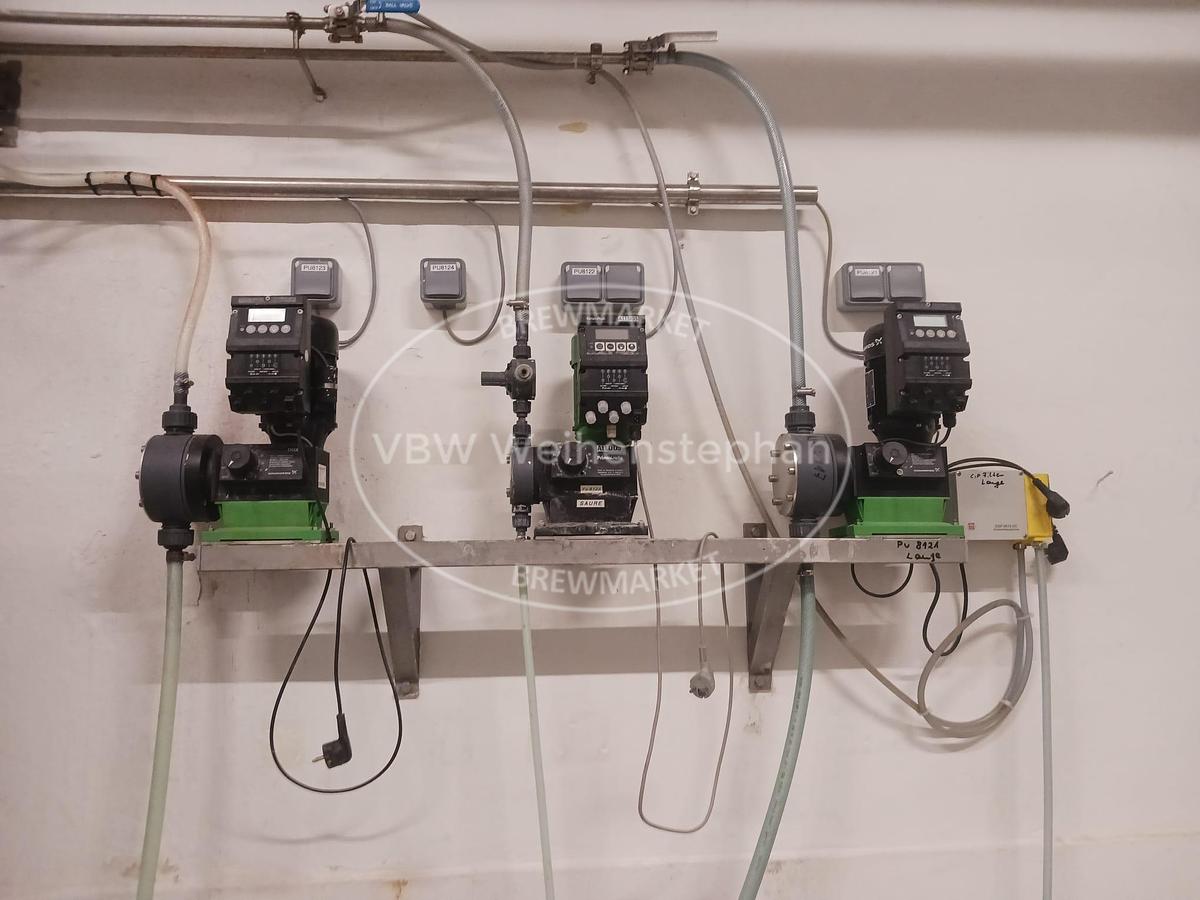 Used CIP plant