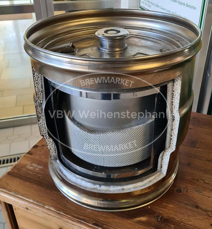 Gebraucht selbstkühlendes Keg