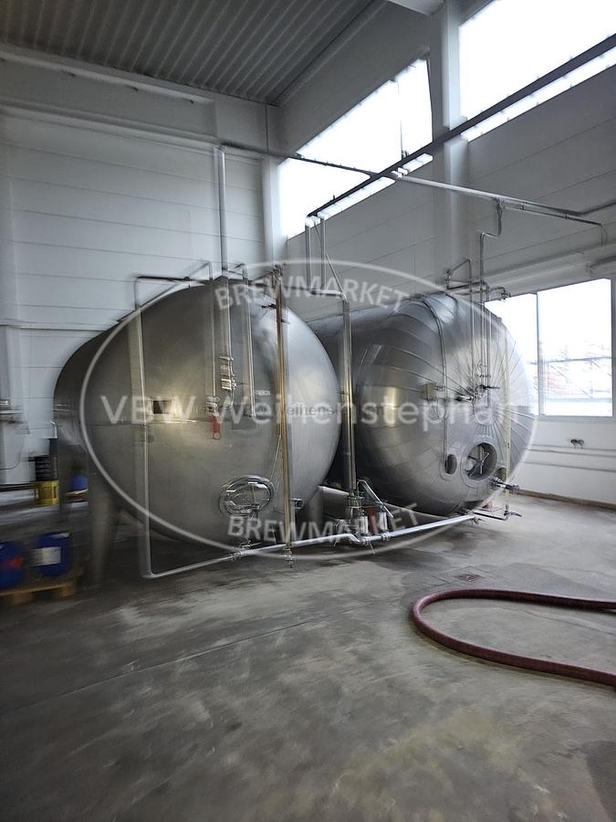 Used Storage tank