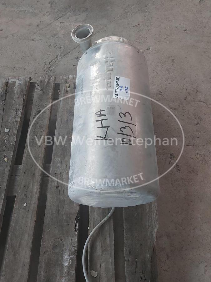 Used pump