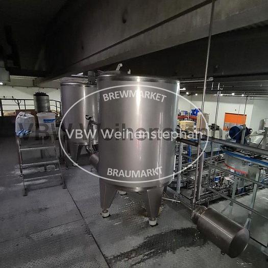 Gebraucht PET Einweg Abfülllinie