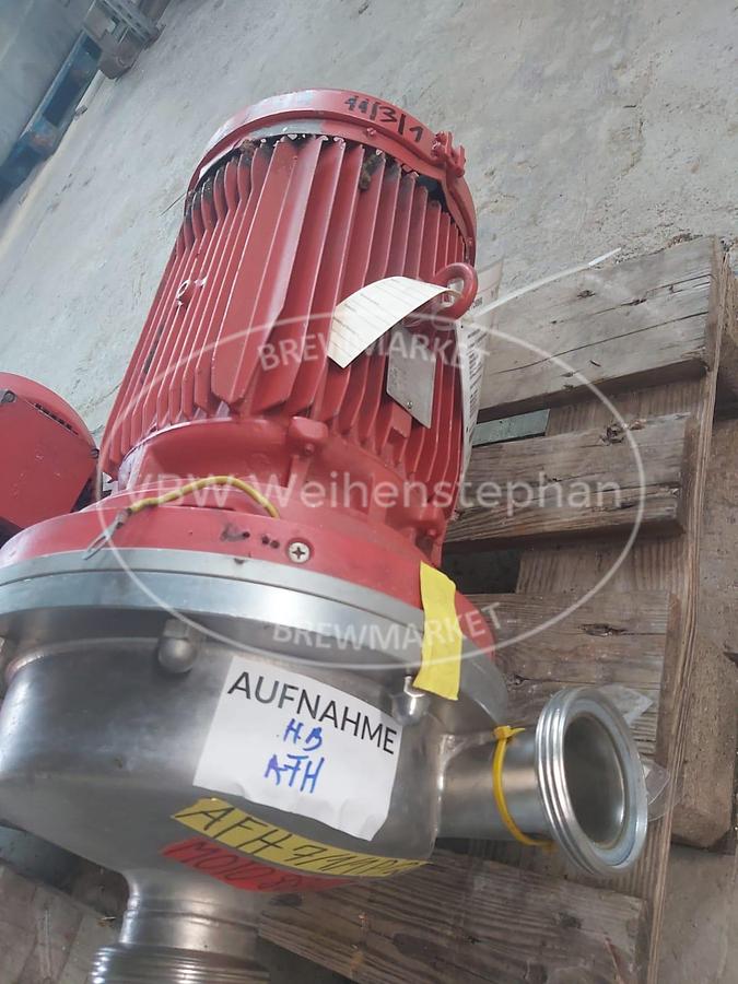 Used Centrifugal pump