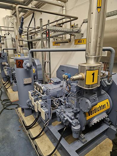 Gebraucht Kälteanlage