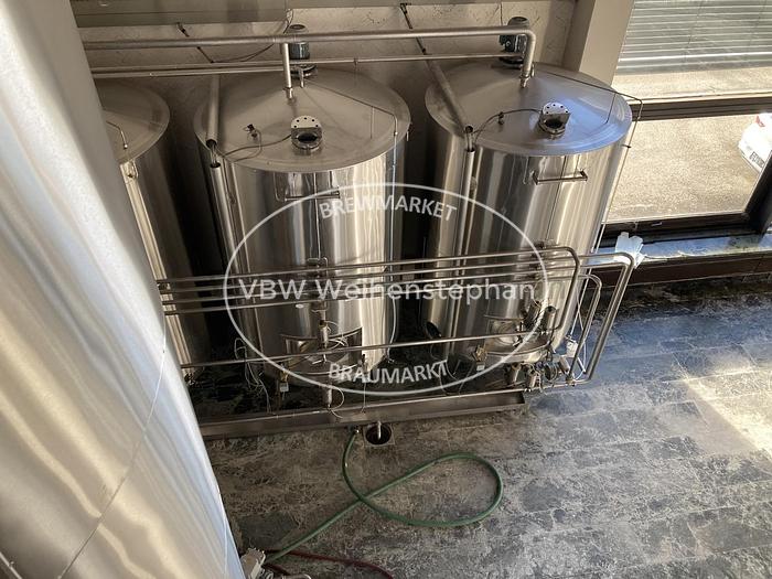 Gebraucht Biologische Milchsäureanlage