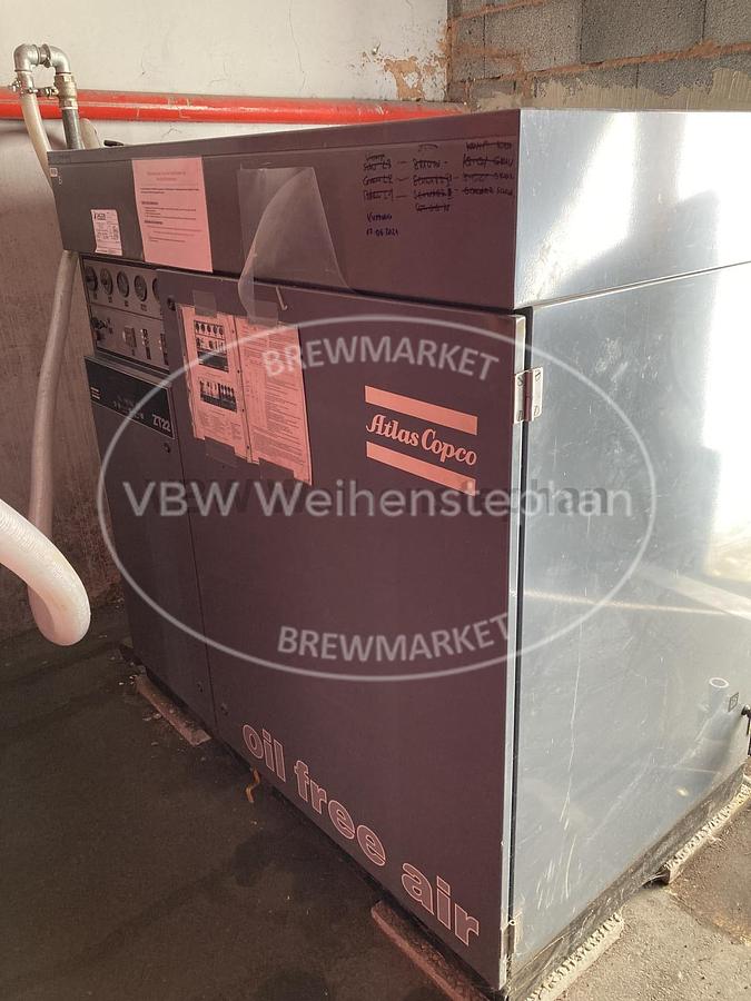 Used 1993 Atlas Copco