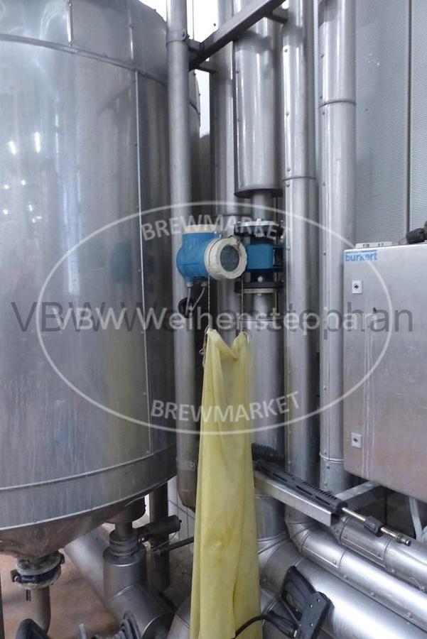 Used CIP vessels [2 pcs.]