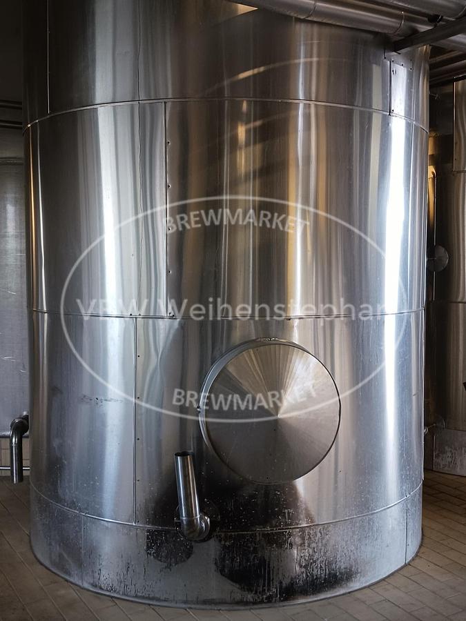 Used Water tanks