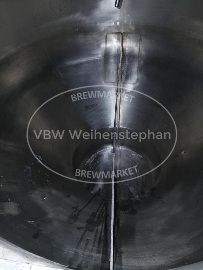 Gebraucht Tank