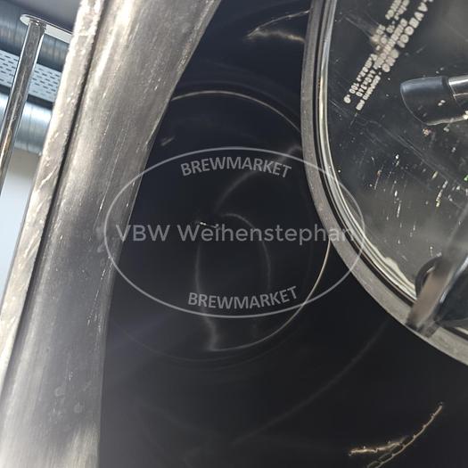 Gebraucht Zylindrokonischer Tank (ZKT)