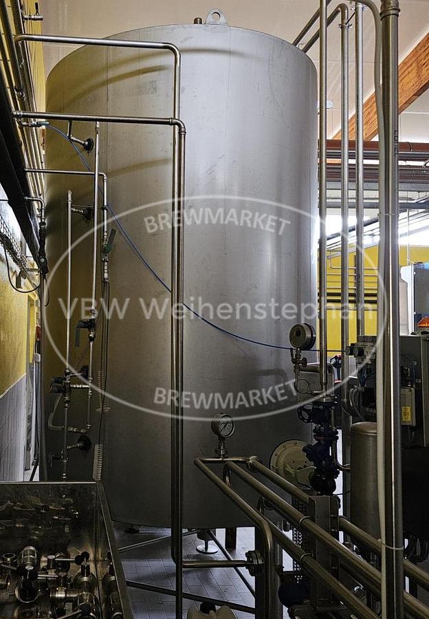 Gebraucht Kurzzeiterhitzungsanlage (KZE)