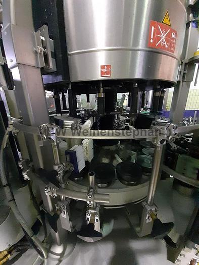 Used labelling machine