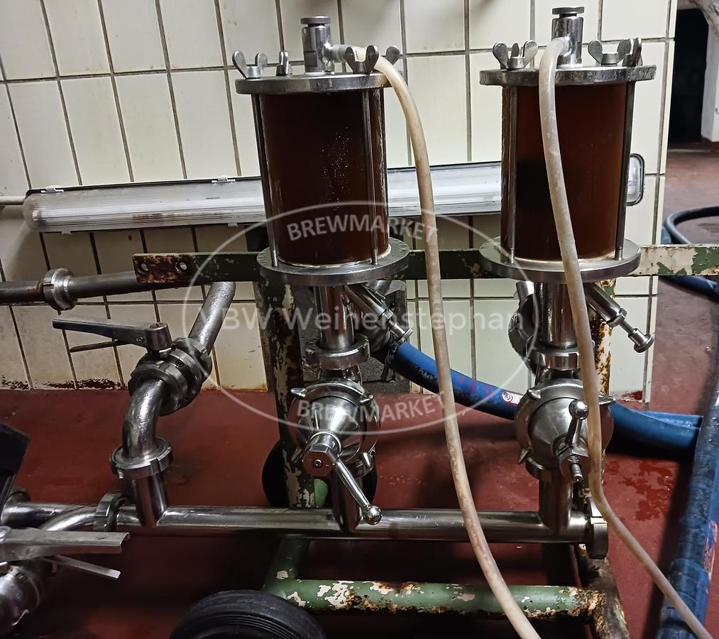 Gebraucht Verschneidbock