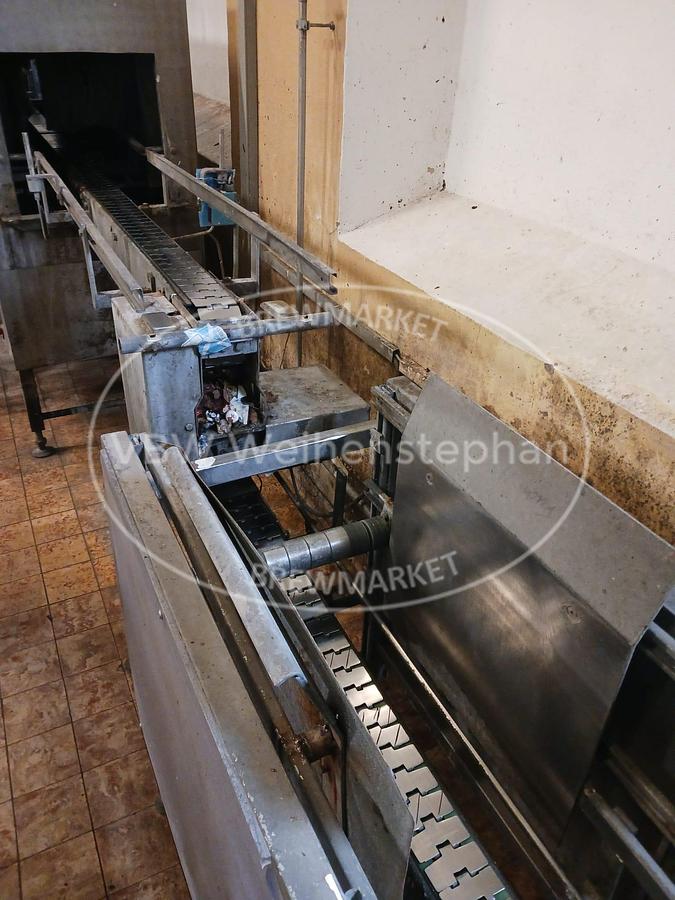 Used Crate washer