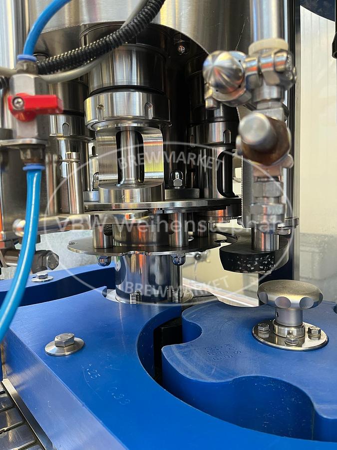 Gebraucht Glasflaschenfüller