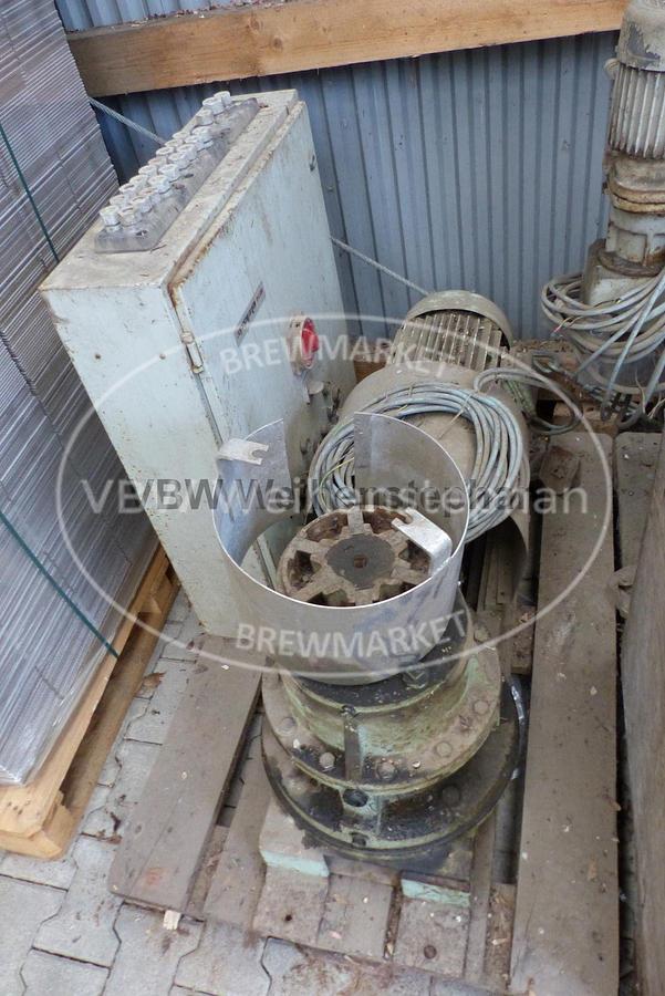 Gebraucht Zentrifugal-Hochleistungsfilter (ZHF)