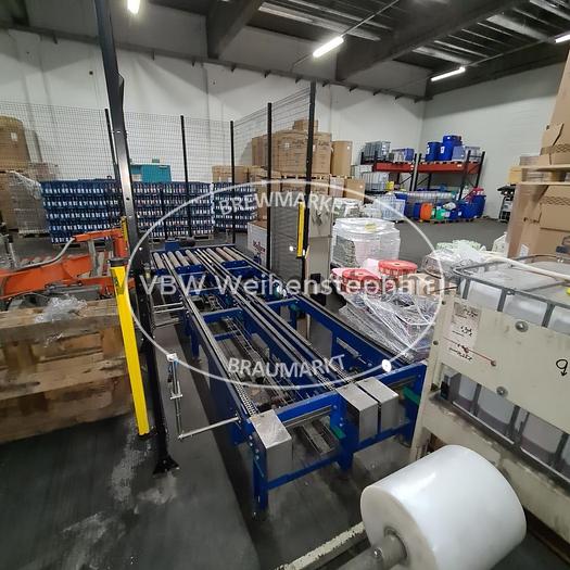 Gebraucht PET Einweg Abfülllinie