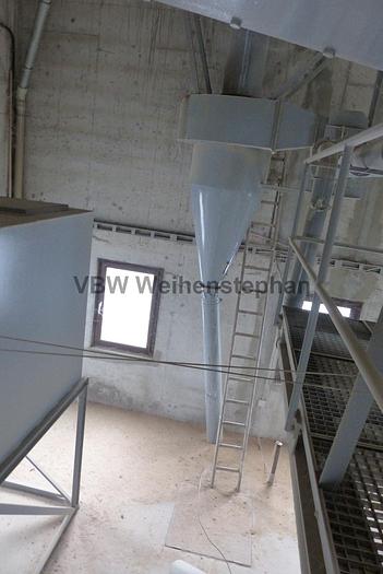 Gebraucht Staubzyklon