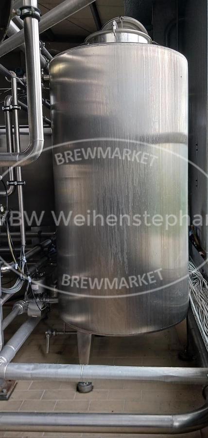 Used CIP Tanks