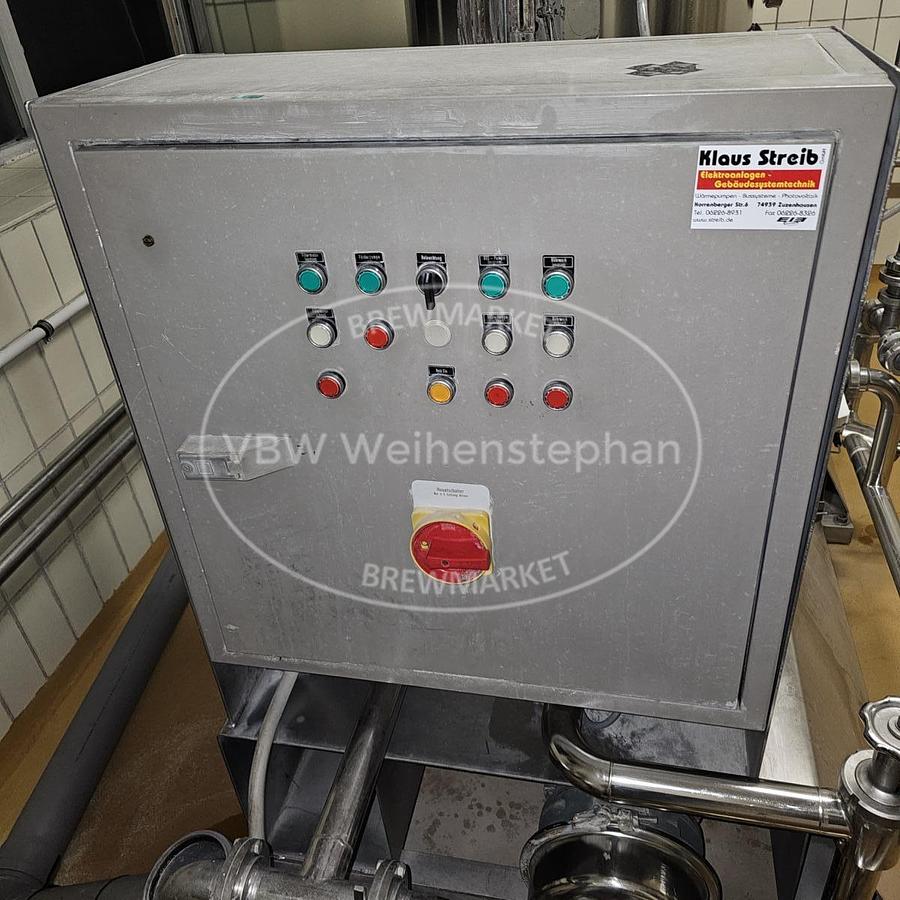 Used Centrifugal horizontal filter (ZHF)