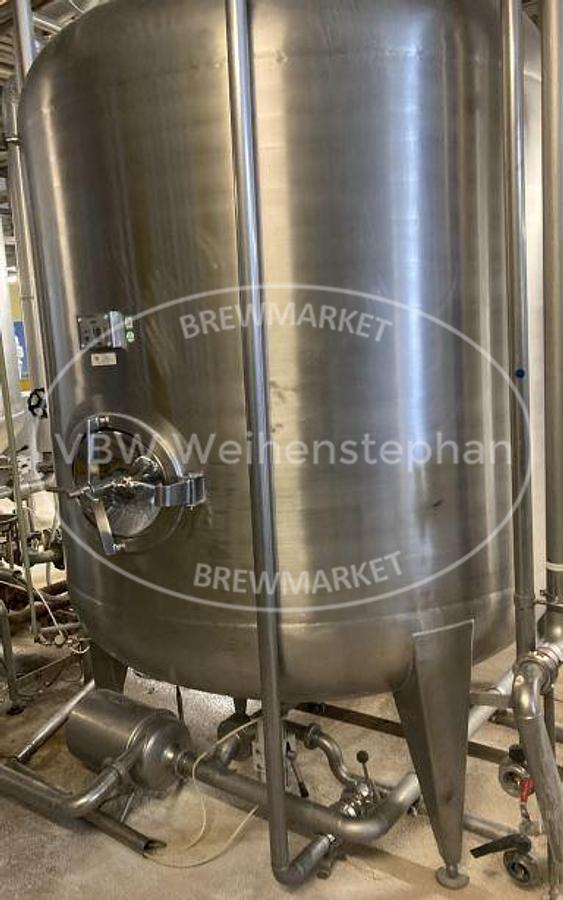 Used Pressure tank